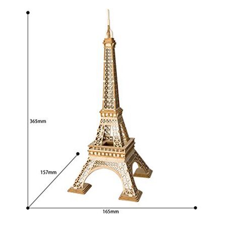 ROBOTIME Eiffel Tower TG501