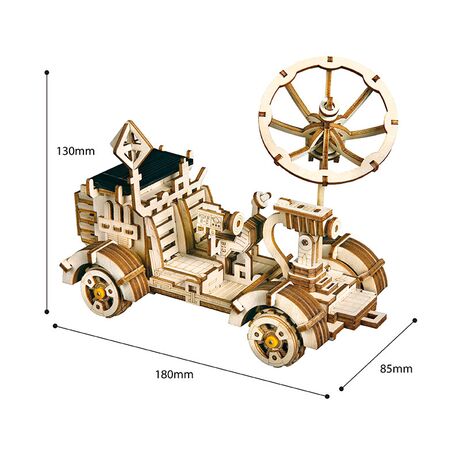 ROBOTIME RAMBLER ROVER LS401