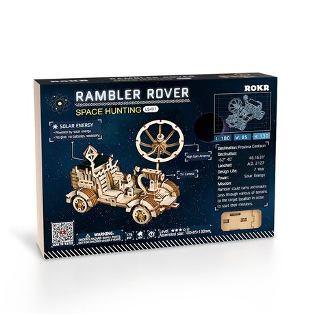 ROBOTIME RAMBLER ROVER LS401