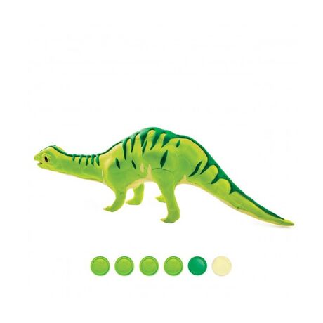 ROBOTIME Construction Kit Brontosaurus Back to Life FY04