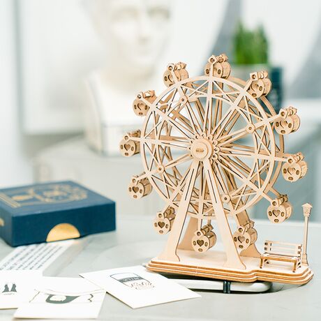ROBOTIME Ferris Wheel TG401