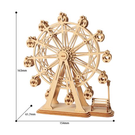 ROBOTIME Ferris Wheel TG401