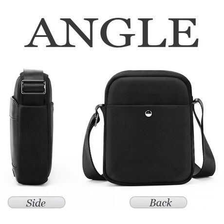 Τσαντάκι ώμου Cardinal  124 μαύρο Τσαντάκι ώμου Cardinal  124 μαύρο