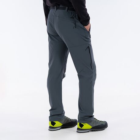 Παντελόνι Πεζοπορίας Ανδρικό ANAPURNA Ανθρακί APU 80529