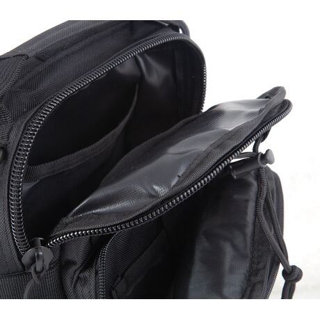 Τσαντάκι Στήθους 7L AMILA TACTICAL Μαύρο 95340 Τσαντάκι Στήθους 7L AMILA TACTICAL Μαύρο 95340