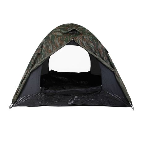 Σκηνή Camping Camo 3 Ατόμων 200x200x130cm PANDA 10309