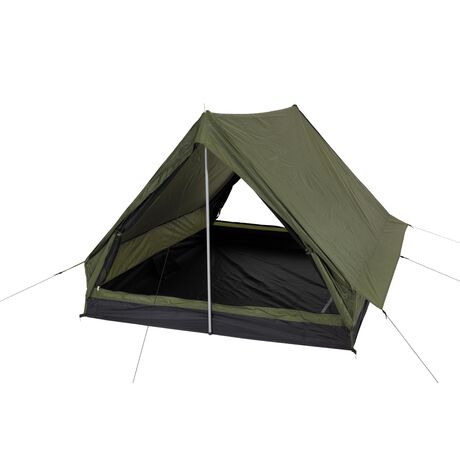 Σκηνή Camping Army 2 Aτόμων 205x155x120cm PANDA 10310