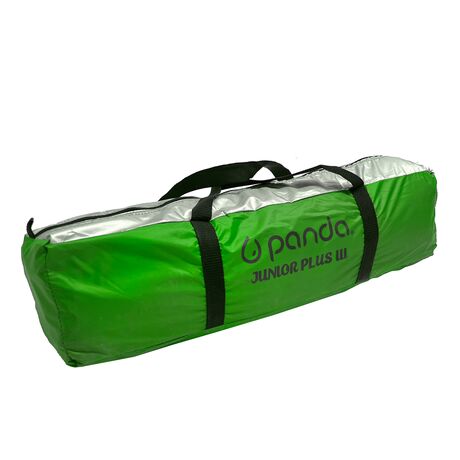 Σκηνή Camping JUNIOR PLUS III 4 Aτόμων 210x240x175cm Πράσινο PANDA 10333