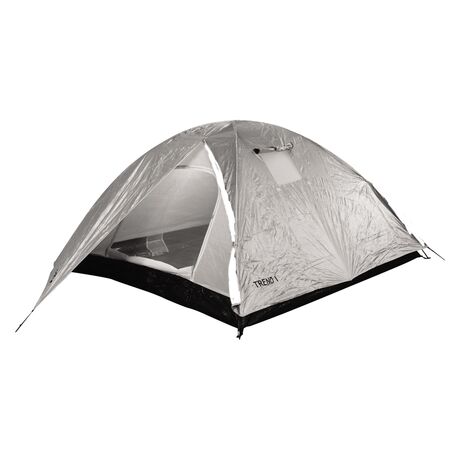Σκηνή Camping TREND Ι 3 Ατόμων 210x210x130cm Μπλέ PANDA 10343