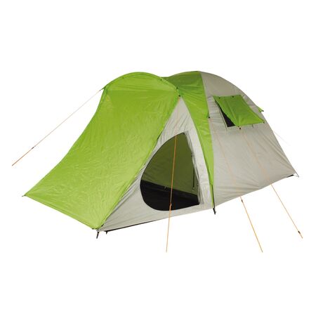 Σκηνή Camping Electra L 4 Ατόμων 240+150x240x175cm GRASSHOPPERS 10502