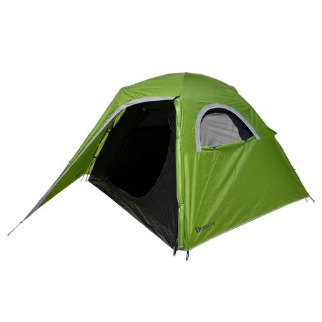 Σκηνή Camping Dorset 4 Ατόμων 210x240x145cm GRASSHOPPERS 10506
