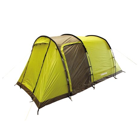 Σκηνή Camping Pandora 4+4 Ατόμων 410x255x185cm  GRASSHOPPERS 10514