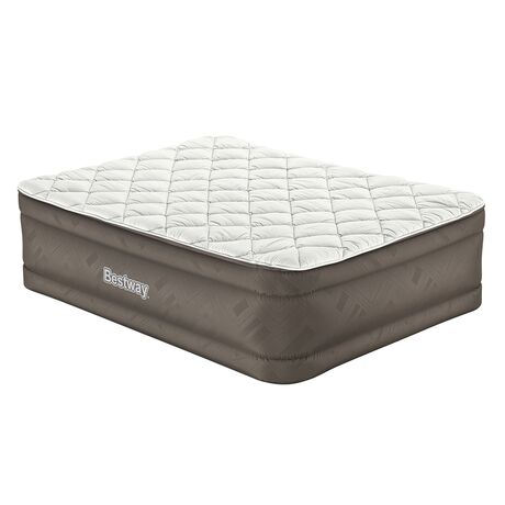 Στρώμα Ύπνου Φουσκωτό Υπέρδιπλο 152x203x51cm Fortech Tough Guard Duvet Top BESTWAY 15442