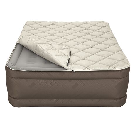 Στρώμα Ύπνου Φουσκωτό Υπέρδιπλο 152x203x51cm Fortech Tough Guard Duvet Top BESTWAY 15442