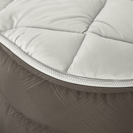 Στρώμα Ύπνου Φουσκωτό Υπέρδιπλο 152x203x51cm Fortech Tough Guard Duvet Top BESTWAY 15442