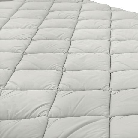 Στρώμα Ύπνου Φουσκωτό Υπέρδιπλο 152x203x51cm Fortech Tough Guard Duvet Top BESTWAY 15442