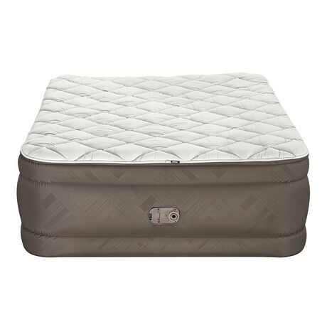 Στρώμα Ύπνου Φουσκωτό Υπέρδιπλο 152x203x51cm Fortech Tough Guard Duvet Top BESTWAY 15442