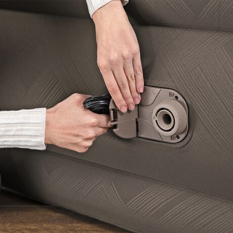 Στρώμα Ύπνου Φουσκωτό Υπέρδιπλο 152x203x51cm Fortech Tough Guard Duvet Top BESTWAY 15442