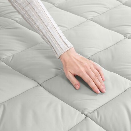 Στρώμα Ύπνου Φουσκωτό Υπέρδιπλο 152x203x51cm Fortech Tough Guard Duvet Top BESTWAY 15442