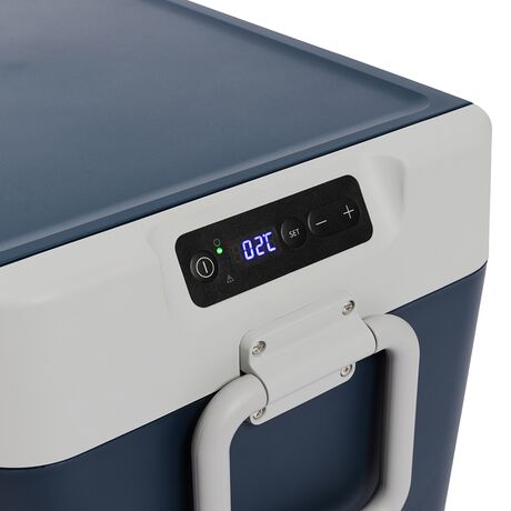 Ψυγείο Φορητό – Καταψύκτης 40Qt/39Lt Ηλεκτρικό 12V/220V ICF 40 IGLOO 41130