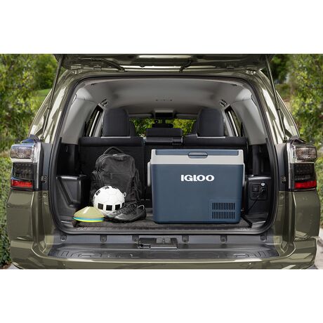 Ψυγείο Φορητό – Καταψύκτης 40Qt/39Lt Ηλεκτρικό 12V/220V ICF 40 IGLOO 41130