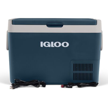 Ψυγείο Φορητό – Καταψύκτης 60Qt/59Lt Ηλεκτρικό 12V/220V ICF 60 IGLOO 41131 Ψυγείο Φορητό – Καταψύκτης 60Qt/59Lt Ηλεκτρικό 12V/220V ICF 60 IGLOO 41131