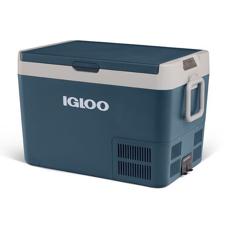 Ψυγείο Φορητό – Καταψύκτης 60Qt/59Lt Ηλεκτρικό 12V/220V ICF 60 IGLOO 41131 Ψυγείο Φορητό – Καταψύκτης 60Qt/59Lt Ηλεκτρικό 12V/220V ICF 60 IGLOO 41131