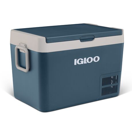 Ψυγείο Φορητό – Καταψύκτης 60Qt/59Lt Ηλεκτρικό 12V/220V ICF 60 IGLOO 41131 Ψυγείο Φορητό – Καταψύκτης 60Qt/59Lt Ηλεκτρικό 12V/220V ICF 60 IGLOO 41131