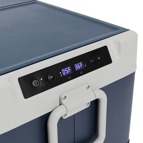 Ψυγείο Φορητό – Καταψύκτης 80Qt/78Lt Ηλεκτρικό 12V/220V ICF 80 IGLOO 41132