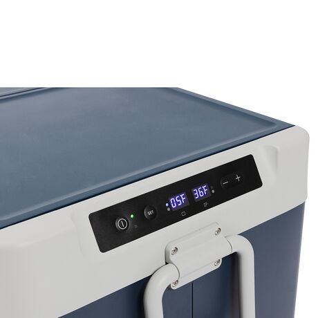 Ψυγείο Φορητό – Καταψύκτης 80Qt/78Lt Ηλεκτρικό 12V/220V ICF 80 IGLOO 41132