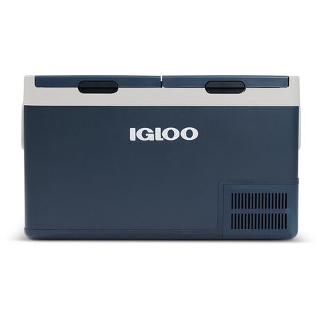 Ψυγείο Φορητό – Καταψύκτης 80Qt/78Lt Ηλεκτρικό 12V/220V ICF 80 IGLOO 41132