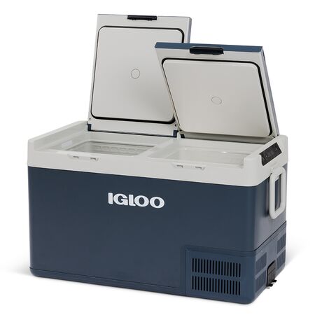 Ψυγείο Φορητό – Καταψύκτης 80Qt/78Lt Ηλεκτρικό 12V/220V ICF 80 IGLOO 41132