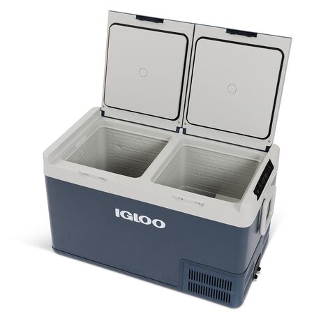 Ψυγείο Φορητό – Καταψύκτης 80Qt/78Lt Ηλεκτρικό 12V/220V ICF 80 IGLOO 41132