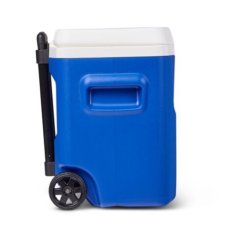Ψυγείο Φορητό Ισοθερμικό Με Ρόδες LAGUNA 16Qt/15Lt ROLLER  Μπλε IGLOO 41221