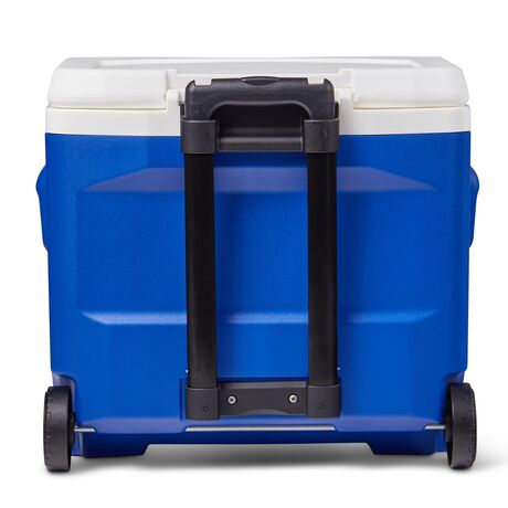 Ψυγείο Φορητό Ισοθερμικό Με Ρόδες LAGUNA 16Qt/15Lt ROLLER  Μπλε IGLOO 41221