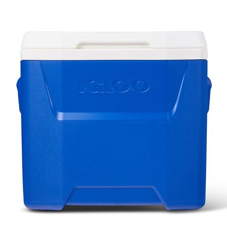 Ψυγείο Φορητό Ισοθερμικό Με Ρόδες LAGUNA 16Qt/15Lt ROLLER  Μπλε IGLOO 41221