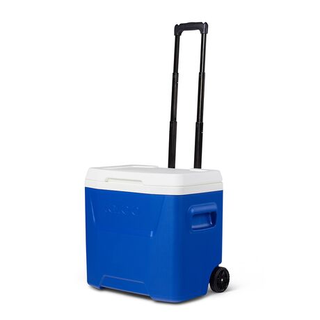 Ψυγείο Φορητό Ισοθερμικό Με Ρόδες LAGUNA 16Qt/15Lt ROLLER  Μπλε IGLOO 41221
