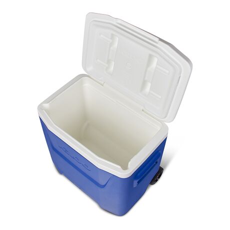 Ψυγείο Φορητό Ισοθερμικό Με Ρόδες LAGUNA 16Qt/15Lt ROLLER  Μπλε IGLOO 41221