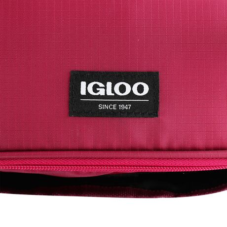 Τσάντα Ψυγείο Ισοθερμική Collapse & Cool 6 Κόκκινο IGLOO 41316Τσάντα Ψυγείο Ισοθερμική Collapse & Cool 6 Κόκκινο IGLOO 41316