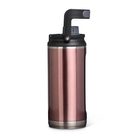 Ποτήρι Θερμός Ανοξείδωτο Tumbler 36oz 1064ml Ροζ IGLOO 41472