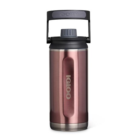 Ποτήρι Θερμός Ανοξείδωτο Tumbler 36oz 1064ml Ροζ IGLOO 41472