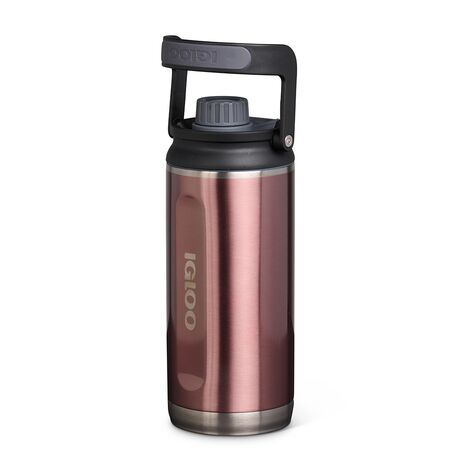 Ποτήρι Θερμός Ανοξείδωτο Tumbler 36oz 1064ml Ροζ IGLOO 41472
