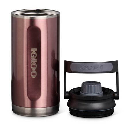 Ποτήρι Θερμός Ανοξείδωτο Tumbler 36oz 1064ml Ροζ IGLOO 41472Ποτήρι Θερμός Ανοξείδωτο Tumbler 36oz 1064ml Ροζ IGLOO 41472