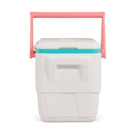 Ψυγείο Φορητό Ισοθερμικό PIC NIC 25Qt/23Lt Άσπρο/Ροζ IGLOO 41601