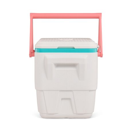 Ψυγείο Φορητό Ισοθερμικό PIC NIC 25Qt/23Lt Άσπρο/Ροζ IGLOO 41601