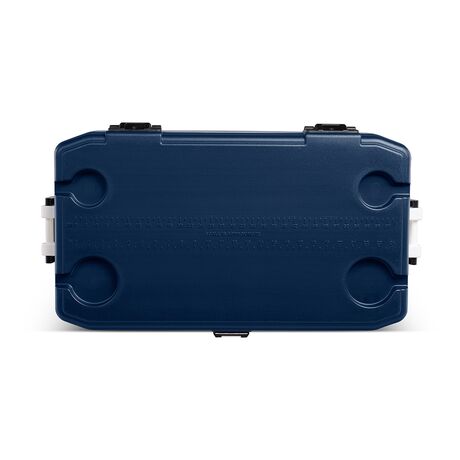 Ψυγείο Φορητό Ισοθερμικό Max Cold 70Qt/66Lt Γκρι/Μπλε IGLOO 41624