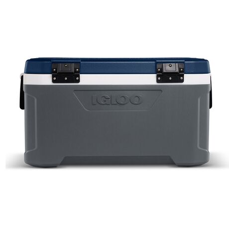 Ψυγείο Φορητό Ισοθερμικό Max Cold 70Qt/66Lt Γκρι/Μπλε IGLOO 41624