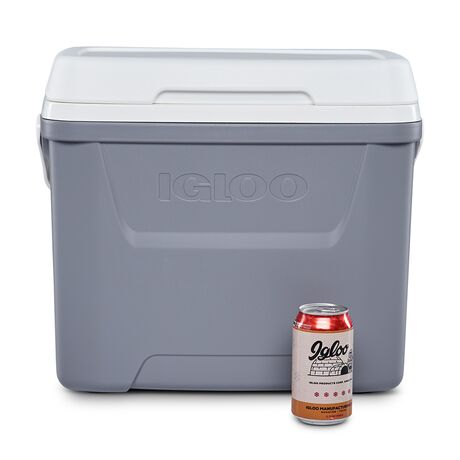 Ψυγείο Φορητό Ισοθερμικό LAGUNA 28Qt/26Lt Γκρι IGLOO 41667