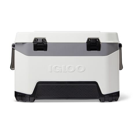 Ψυγείο Φορητό Ισοθερμικό BMX 52Qt/49Lt WHITE IGLOO 41670