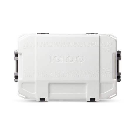 Ψυγείο Φορητό Ισοθερμικό BMX 52Qt/49Lt WHITE IGLOO 41670